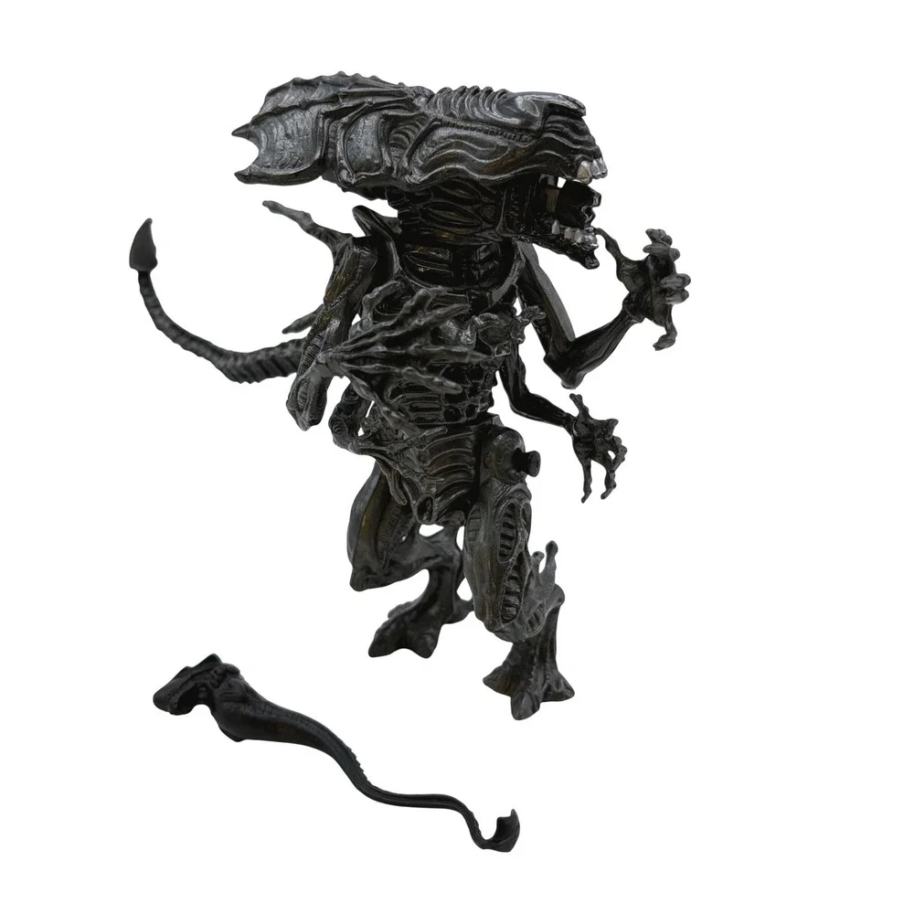 Vintage 1992 Kenner Aliens Alien Queen‎ Action Figure Complete Chestburster 6